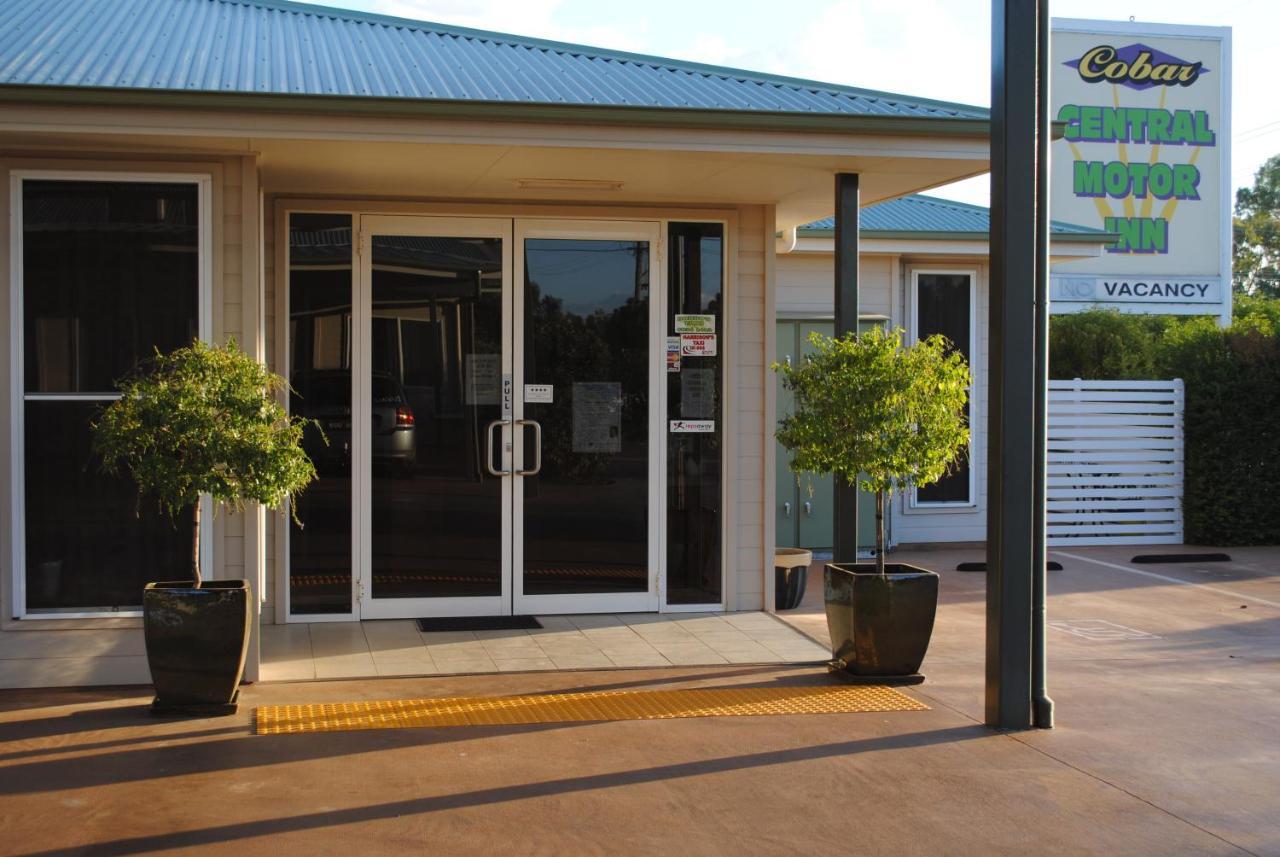 Cobar Central Motor Inn エクステリア 写真