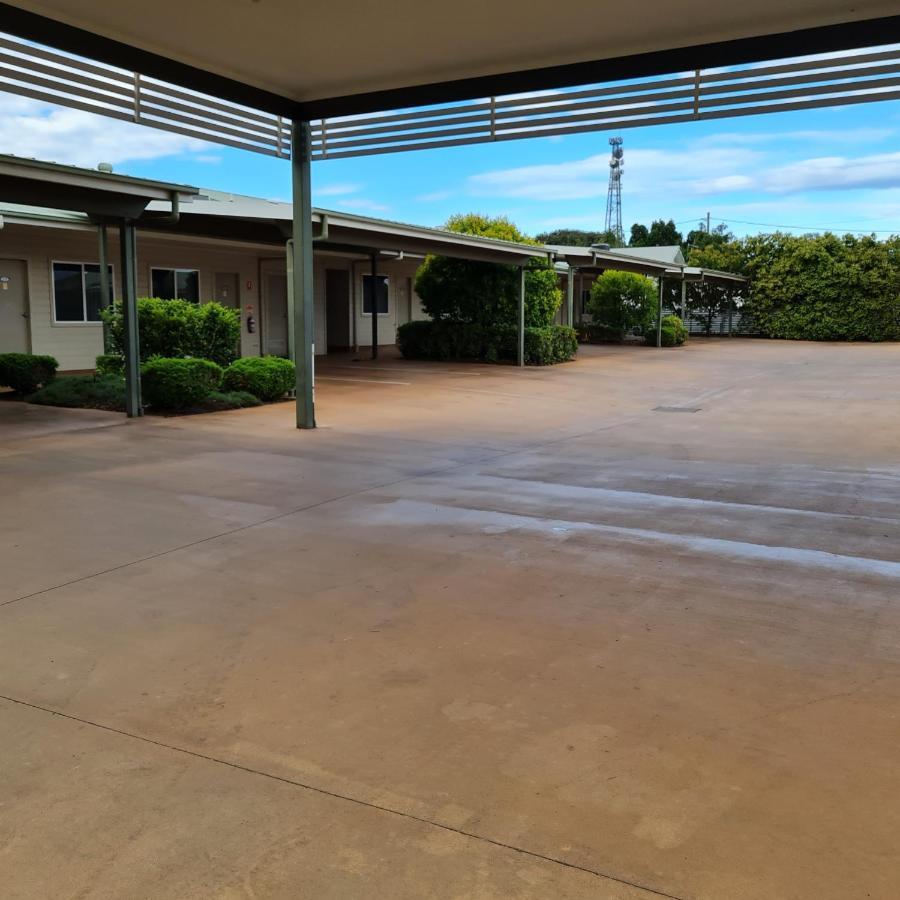 Cobar Central Motor Inn エクステリア 写真