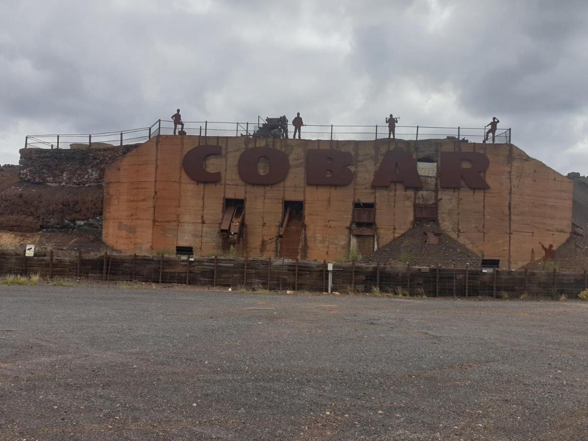 Cobar Central Motor Inn エクステリア 写真