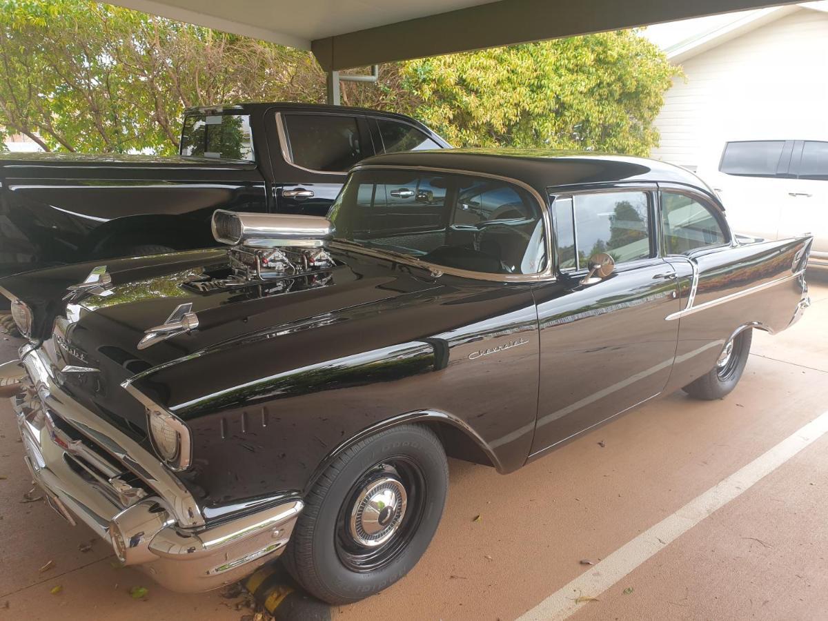 Cobar Central Motor Inn エクステリア 写真