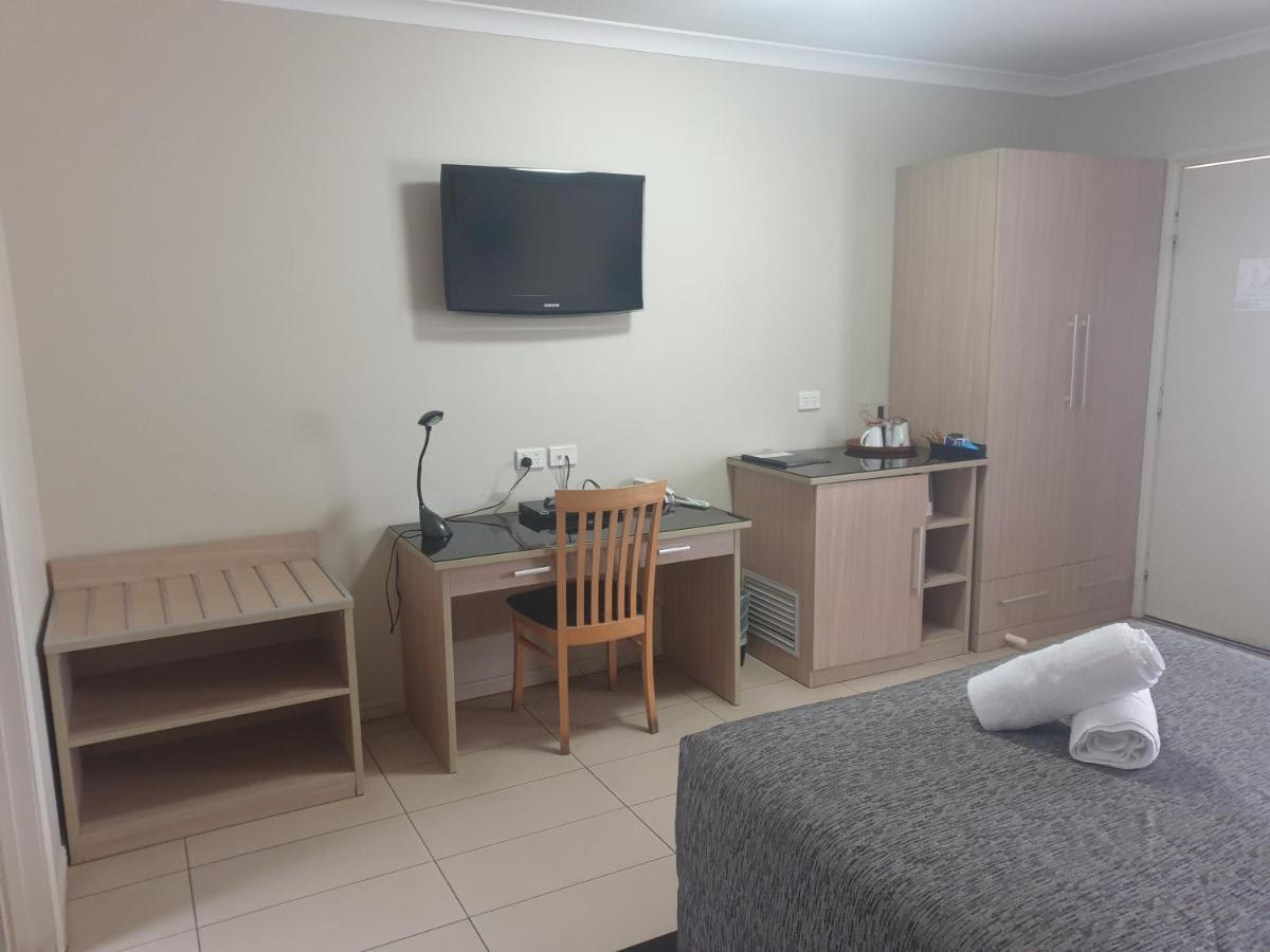 Cobar Central Motor Inn エクステリア 写真