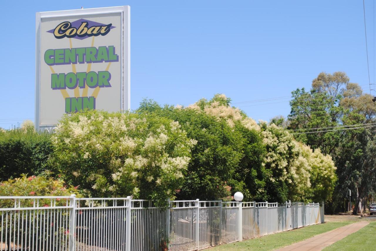 Cobar Central Motor Inn エクステリア 写真